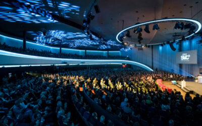 Plenumsveranstaltung des Swiss Venture Club