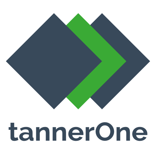 tannerOne Logo Quader